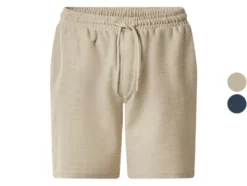 Herren Piquée-Shorts