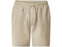 Herren Piquée-Shorts