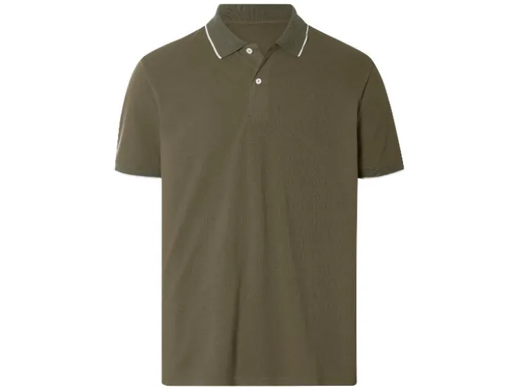 Herren Piqué Poloshirt