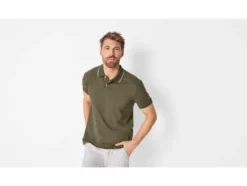 Herren Piqué Poloshirt
