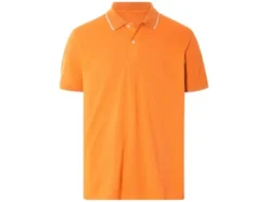 Herren Piqué Poloshirt
