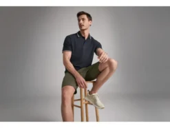 Herren Piqué Poloshirt