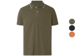 Herren Piqué Poloshirt