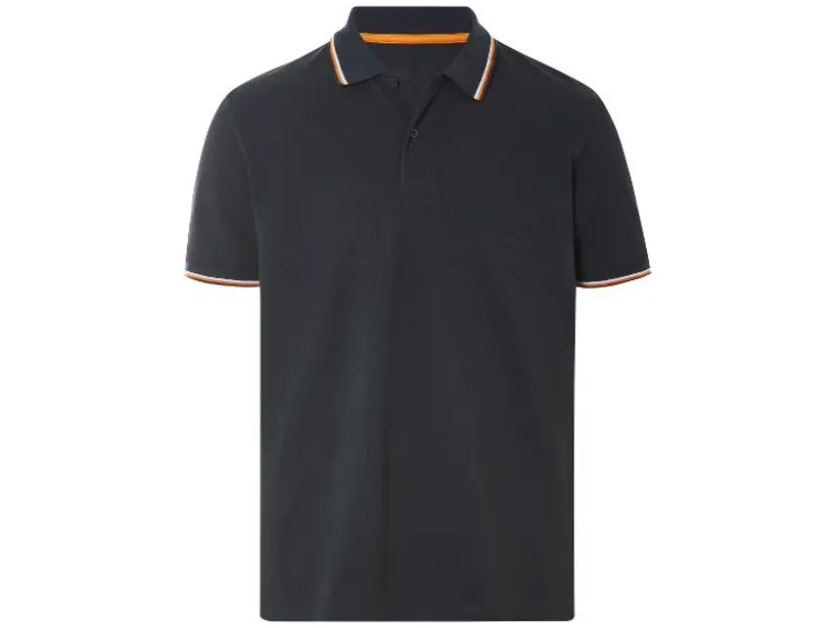 Herren Piqué Poloshirt