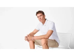 Herren Piqué Poloshirt