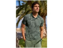 Herren Piqué Poloshirt