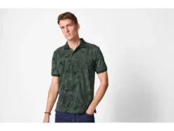 Herren Piqué Poloshirt