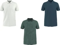 Herren Piqué Poloshirt