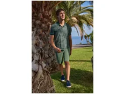 Herren Piqué Poloshirt