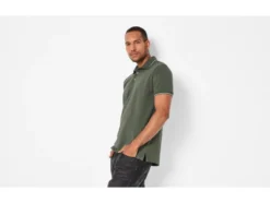 Herren Piqué Poloshirt