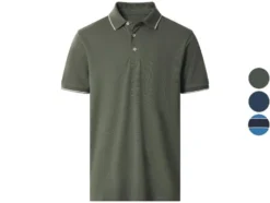 Herren Piqué Poloshirt
