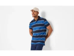 Herren Piqué Poloshirt