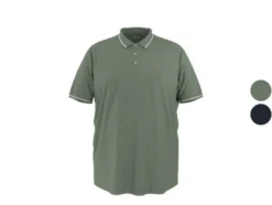 Herren Piqué Poloshirt