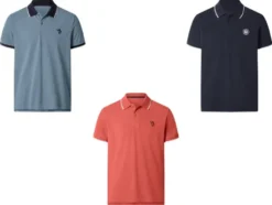 Herren Piqué Poloshirt