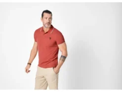 Herren Piqué Poloshirt