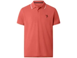 Herren Piqué Poloshirt