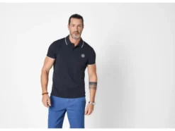 Herren Piqué Poloshirt