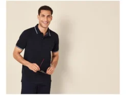 Herren Piqué Poloshirt
