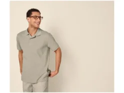 Herren Piqué Poloshirt