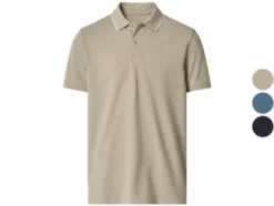 Herren Piqué Poloshirt