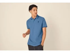 Herren Piqué Poloshirt
