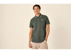 Herren Piqué Poloshirt