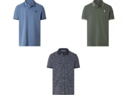 Herren Piqué Poloshirt