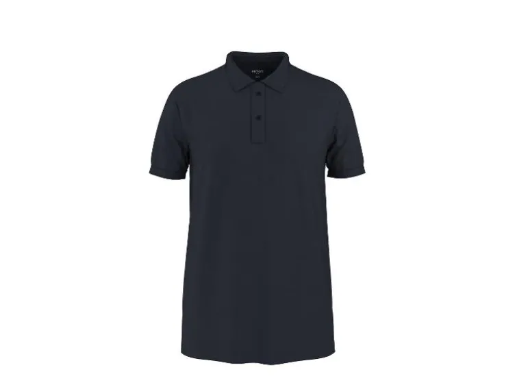 Herren Piqué Poloshirt