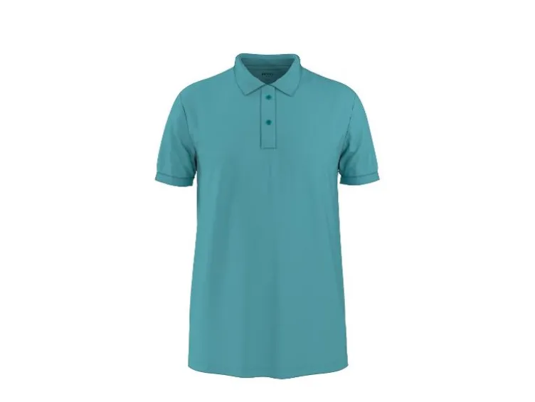 Herren Piqué Poloshirt