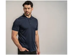 Herren Piqué Poloshirt