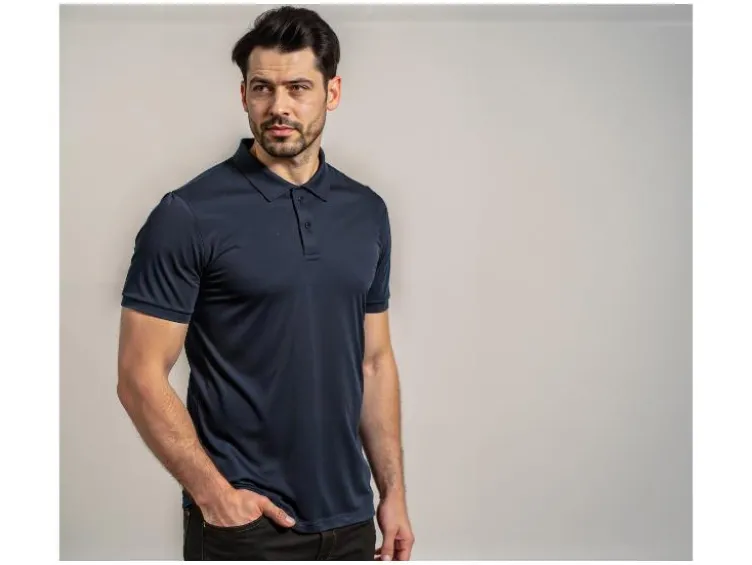 Herren Piqué Poloshirt