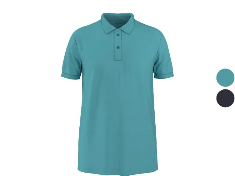Herren Piqué Poloshirt