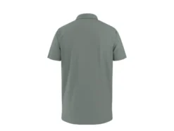 Herren Poloshirt mit Leinen