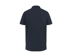 Herren Poloshirt mit Leinen