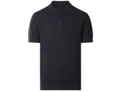 Herren Premium Feinstrick-Poloshirt