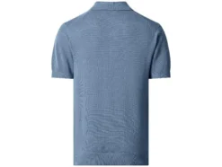 Herren Premium Feinstrick-Poloshirt