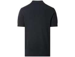Herren Premium Feinstrick-Poloshirt