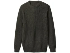 Herren Pullover Grobstrick