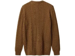 Herren Pullover Grobstrick