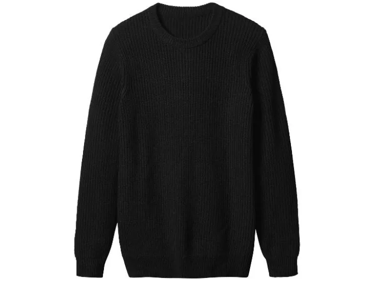 Herren Pullover Grobstrick