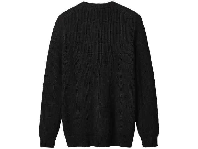 Herren Pullover Grobstrick