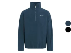Herren Pullover mit Reißverschluss