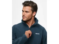 Herren Pullover mit Reißverschluss
