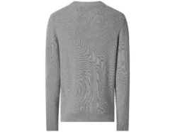 Herren Pullover Rippstrick
