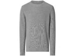 Herren Pullover Rippstrick
