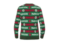 Herren Pullover Weihnachten