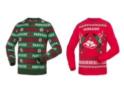 Herren Pullover Weihnachten