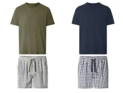 Herren Pyjama