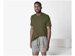 Herren Pyjama