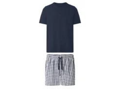 Herren Pyjama
